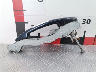 Ручка наружная передняя левая, ориг. номер 9101GF, Peugeot 308 2007-2011