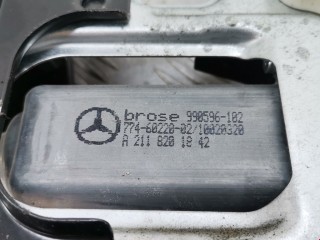 Стеклоподъемник передний левый, ориг. номер A2037203946, A2037203746, Mercedes CLC 2008-2011