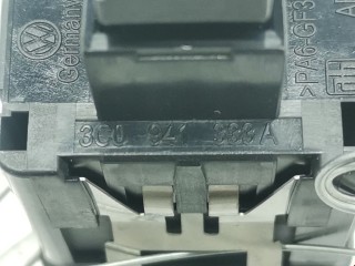 Кнопка корректора фар, ориг. номер 3C0941333A, Volkswagen Passat 2005-2010
