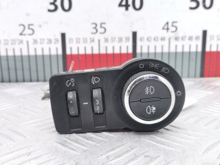 Переключатель света, ориг. номер 13268695, Opel Astra 2006-2014