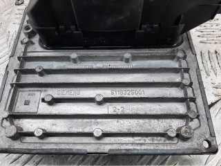 Блок управления двигателем, ориг. номер S122185001D, 30743219, Volvo S40 2003-2007