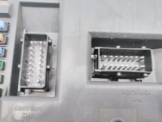 Блок комфорта, ориг. номер 9664983380, 657077, Peugeot 207 2006-2009