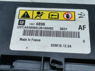 Блок AirBag, ориг. номер 13574896, Opel Astra 2006-2014