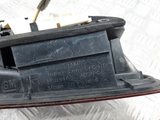 Фонарь крышки багажника правый, ориг. номер 13319952, Opel Astra 2006-2014