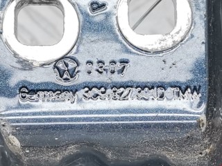 Петля крышки багажника, ориг. номер 3C9827301D, Volkswagen Passat 2005-2010