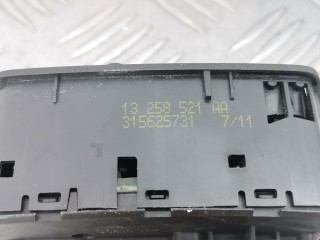 Блок управления стеклоподъемниками, ориг. номер 13258521, Opel Corsa 2006-2011