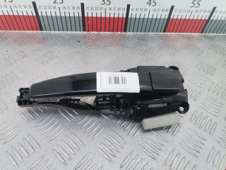 Ручка двери наружная задняя правая, ориг. номер 92233089, 13008536, Opel Astra 2006-2014