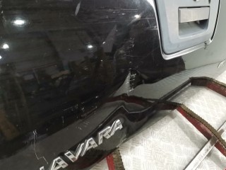 Борт откидной, ориг. номер 93400EA30J, Nissan Navara 2001-2007
