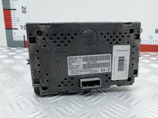 Дисплей, ориг. номер 28091EP000, 216769764, Nissan Navara 2001-2007