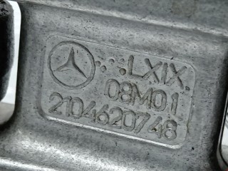 Рулевой карданчик, ориг. номер A2104620748, 2104620748, Mercedes CLC 2008-2011