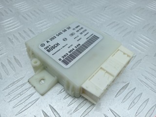 Блок управления парктрониками, ориг. номер A2035455832, 0263004249, Mercedes CLC 2008-2011