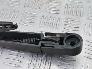 Щеткодержатель задний, ориг. номер 1273094, Opel Astra 2006-2014