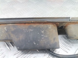 Ручка крышки багажника, ориг. номер 51138265649, CXB000122LPO, Land Rover Range Rover 2005-2009