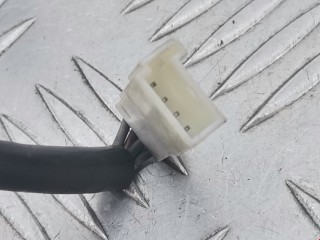 Ручка крышки багажника, ориг. номер 51138265649, CXB000122LPO, Land Rover Range Rover 2005-2009