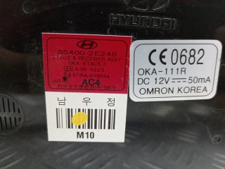 Блок комфорта, ориг. номер 954002E240, Hyundai Tucson 2004-2010