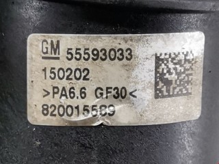 Корпус термостата, ориг. номер 25200454, 55593033, Opel Corsa 2006-2011