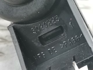 Клапан воздушный, ориг. номер 6R0127247B, Skoda Rapid 2012-2017