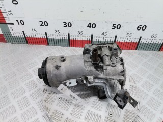 Корпус масляного фильтра, ориг. номер 045115389J, 045115389H, Volkswagen Passat 2005-2010