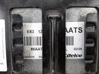Блок управления двигателем, ориг. номер 12639891, 12679199, Opel Astra 2006-2014