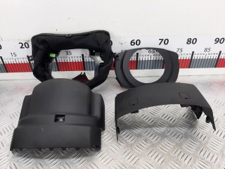 Кожух рулевой колонки, ориг. номер 6911547, 61316911546, BMW 7 E65/E66 2005-2008