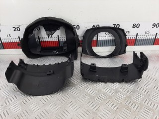 Кожух рулевой колонки, ориг. номер 6911547, 61316911546, BMW 7 E65/E66 2005-2008