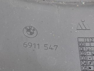 Кожух рулевой колонки, ориг. номер 6911547, 61316911546, BMW 7 E65/E66 2005-2008