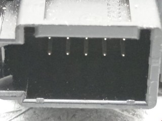 Блок кнопок, ориг. номер 5JA927132AF, 10098316, Skoda Rapid 2012-2017