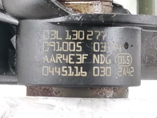 Форсунка, ориг. номер 0445116030, 03L130277, Volkswagen Passat 2005-2010