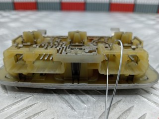 Фонарь салона (плафон), ориг. номер 9680713880, 6362T9, Peugeot 308 2007-2011