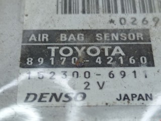 Блок AirBag, ориг. номер 8917042160, 1523006912, Toyota RAV4 2000-2003
