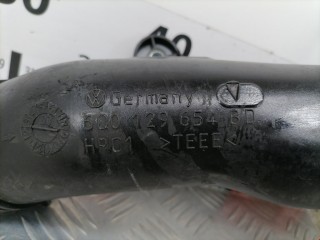 Патрубок воздушного фильтра, ориг. номер 6Q0129654BD, 6Q0129654AK, Volkswagen Polo 2001-2005