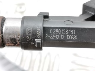 Форсунка, ориг. номер 0280158181, 24420543, Opel Corsa 2006-2011