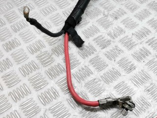 Клемма аккумулятора плюс, ориг. номер 13342983, Opel Corsa 2006-2011