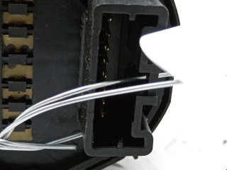 Переключатель полного привода, Nissan Navara 2001-2007