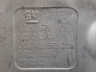 Кожух рулевой колонки, ориг. номер 498951029, 18257576, Opel Astra 2006-2014