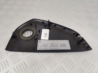 Накладка декоративная на торпедо, ориг. номер 4F0857086C, Audi A6 2004-2008