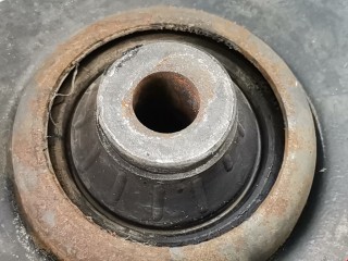 Рычаг передний правый, ориг. номер 545003037R, 8200298455, Renault Megane 2002-2006