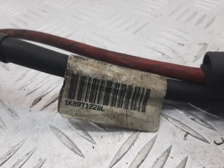 Клемма аккумулятора плюс, ориг. номер 1K0971228L, 1K0971228, Volkswagen Passat 2005-2010