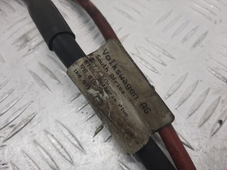 Клемма аккумулятора плюс, ориг. номер 1K0971228L, 1K0971228, Volkswagen Passat 2005-2010