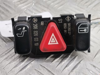 Блок кнопок Mercedes C W202 1993-1997