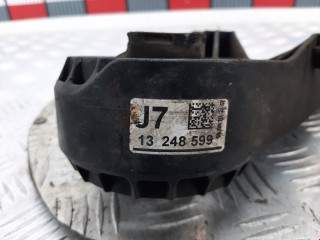 Подушка крепления двигателя, ориг. номер 13248599, Opel Astra 2006-2014