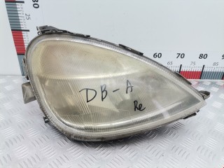 Фара правая, ориг. номер A1688201061, 0301152212, Mercedes A W168 1997-2001