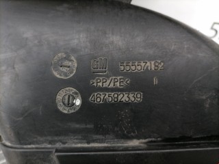 Воздухозаборник, ориг. номер 55557182, 9129708, Opel Corsa 2006-2011