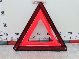 Знак аварийной остановки, ориг. номер 4K0093055A, Volkswagen Touran 2003-2006