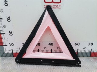 Знак аварийной остановки, ориг. номер 4K0093055A, Volkswagen Touran 2003-2006
