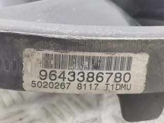Вентилятор радиатора, ориг. номер 9643386780, 1253C9, Peugeot 206 1998-2003
