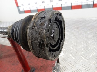 Полуось задняя левая (приводной вал, ШРУС), ориг. номер 4D0501203G, Audi A8 1994-1999