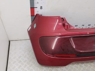 Бампер задний, ориг. номер 6410A611, 98036510, Mitsubishi Colt 2002-2012