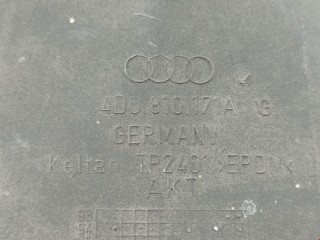 Защита арок задняя левая (подкрылок), ориг. номер 4D0810171A, Audi A8 1994-1999