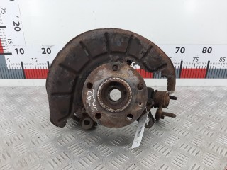 Кулак поворотный левый, ориг. номер 1K0407255AA, Volkswagen Touran 2003-2006